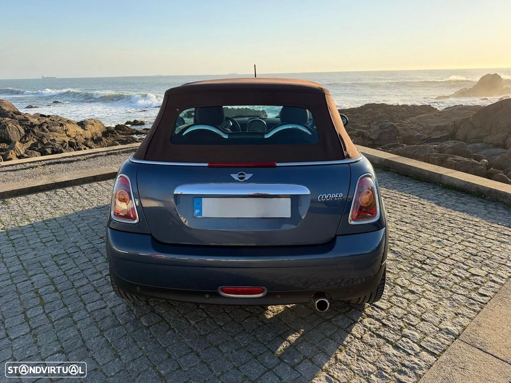 MINI Cabrio Cooper - 24