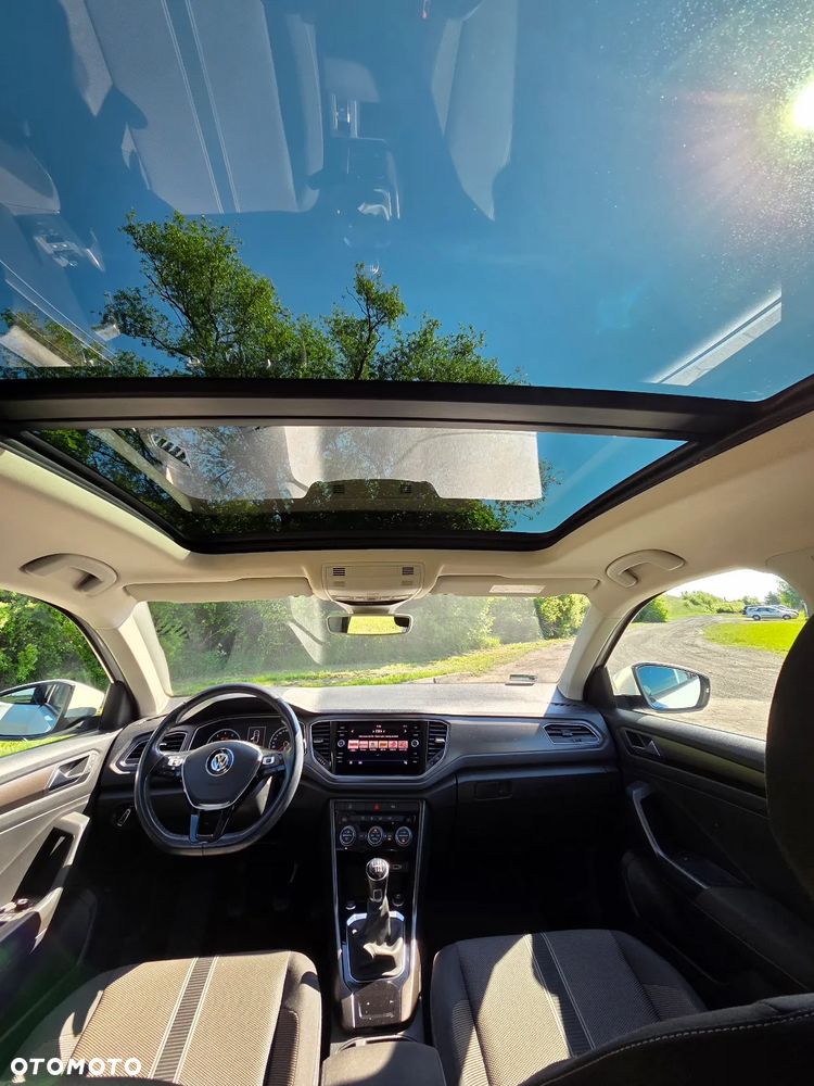Volkswagen T-Roc 1.5 TSI ACT Advance - 21