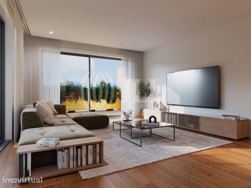 Apartamento T3, novo, no Companhia Aurificia, no Porto - Grande imagem: 3/90