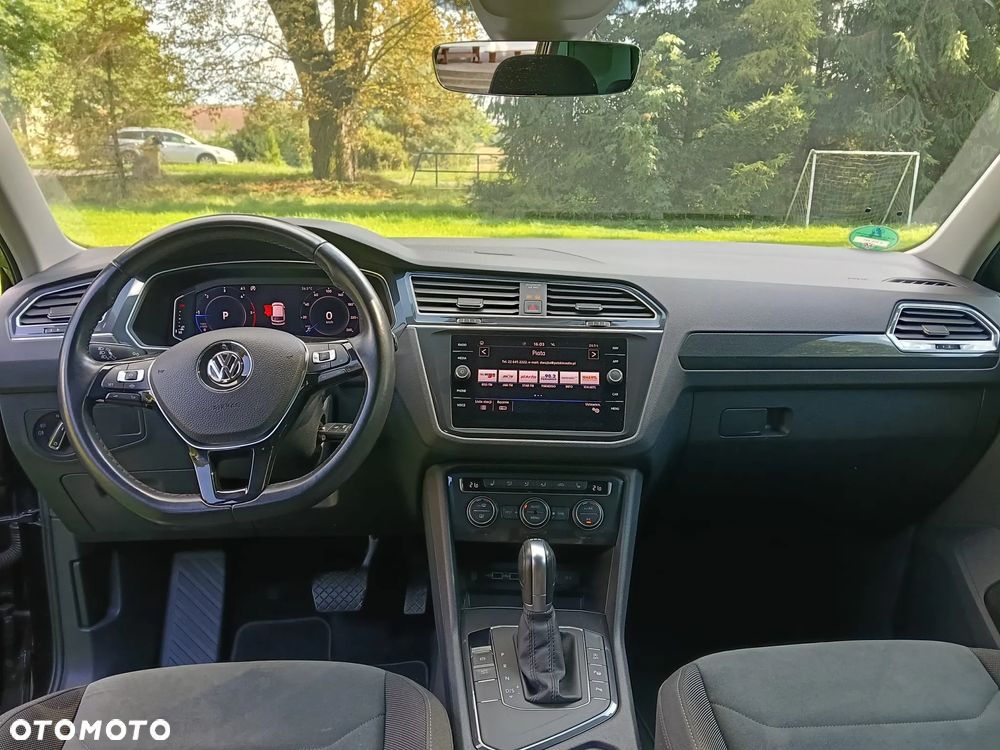 Volkswagen Tiguan 2.0 TDI SCR (BlueMotion Technology) DSG Comfortline - 13