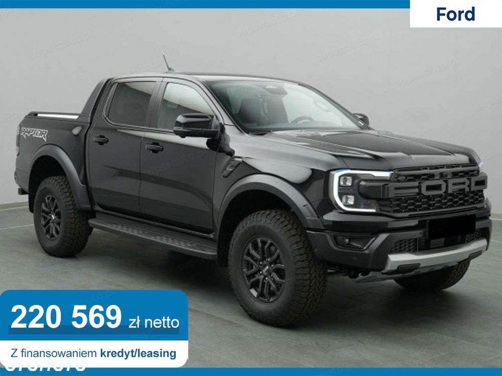 Ford Ranger Raptor 2.0 EcoBlue Bi-Turbo 4x4 DC - 1