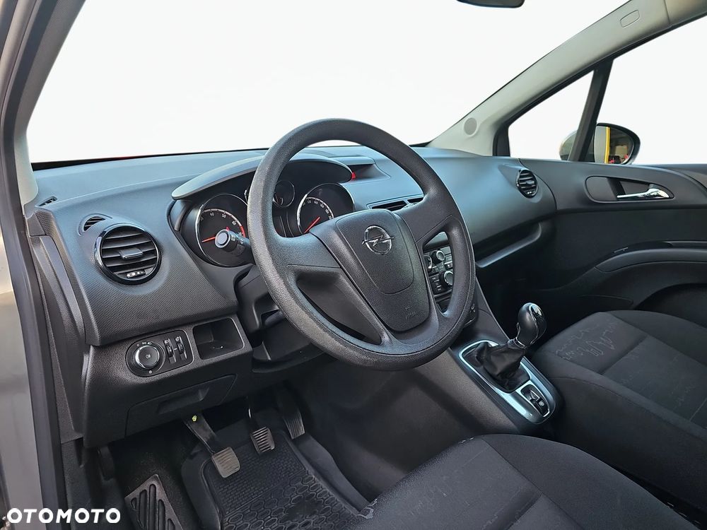 Opel Meriva 1.4 T Enjoy - 10