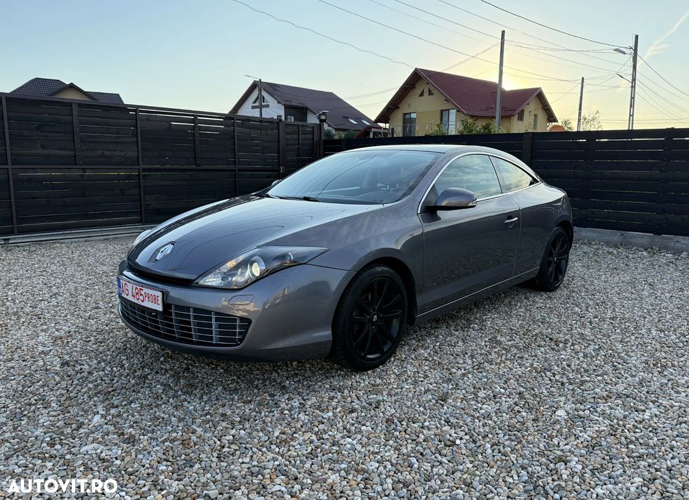 Renault Laguna dCi 150 FAP GT - 1