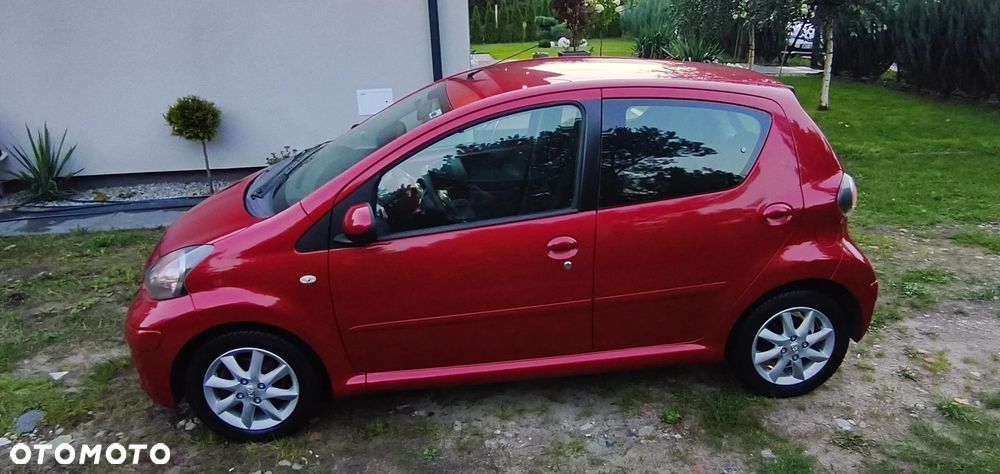 Toyota Aygo - 18