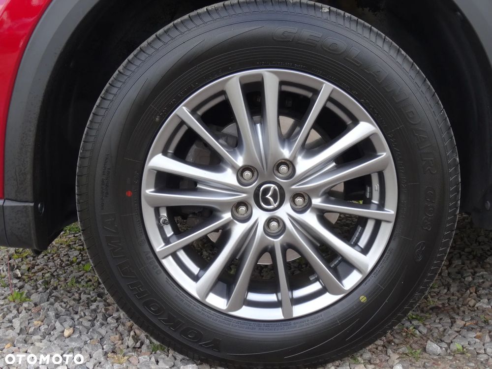 Mazda CX-5 SKYACTIV-G 165 Exclusive-Line - 34
