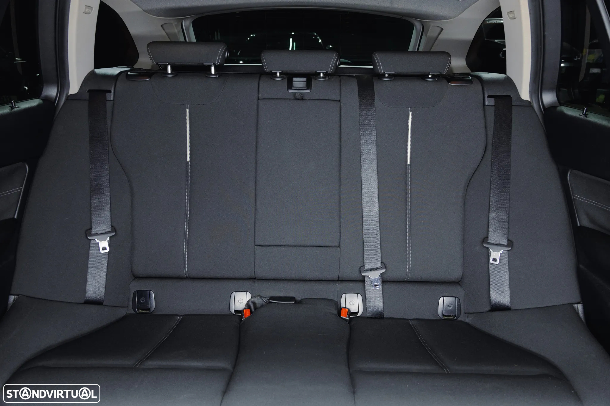 BMW 320 d Touring Auto Pack M - 12