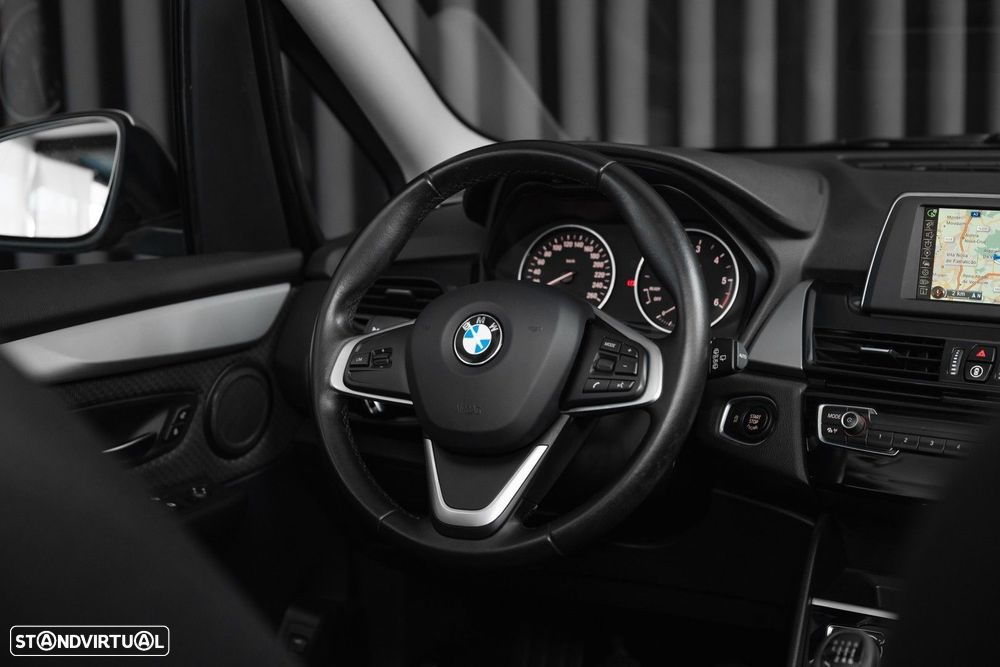 BMW 216 Gran Tourer d Advantage - 16