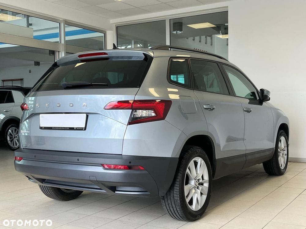 Skoda Karoq 1.5 TSI ACT GPF 4x2 Ambition DSG - 8