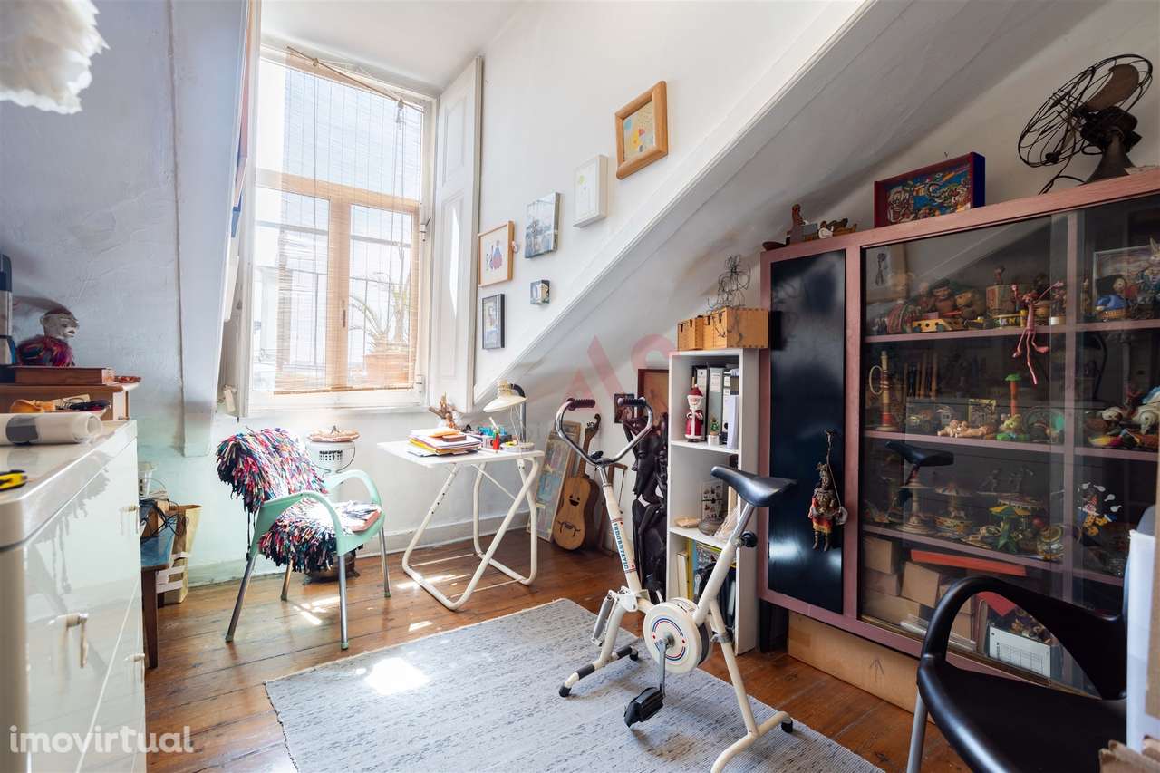 Apartamento T3+2 com Vista Deslumbrante sobre o Rio Tejo – Lisboa - Grande imagem: 5/26