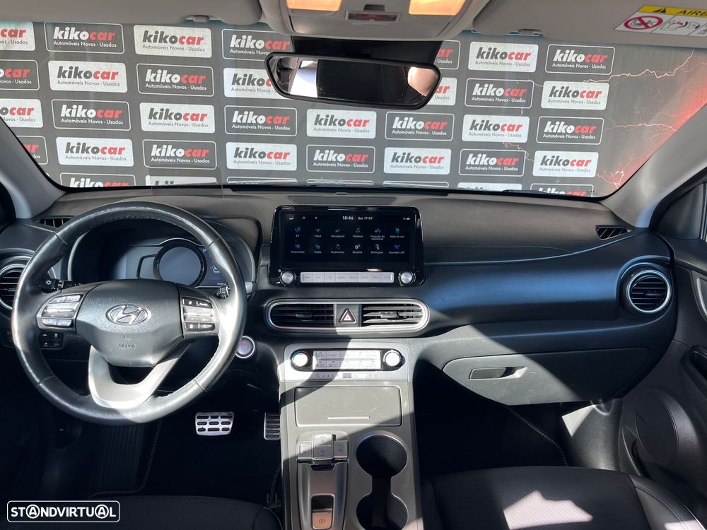 Hyundai Kauai EV 64 kWh Premium - 35