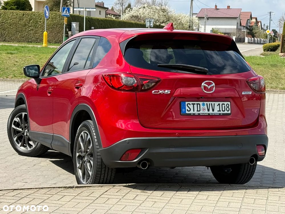 Mazda CX-5 SKYACTIV-G 165 Prime-Line - 8