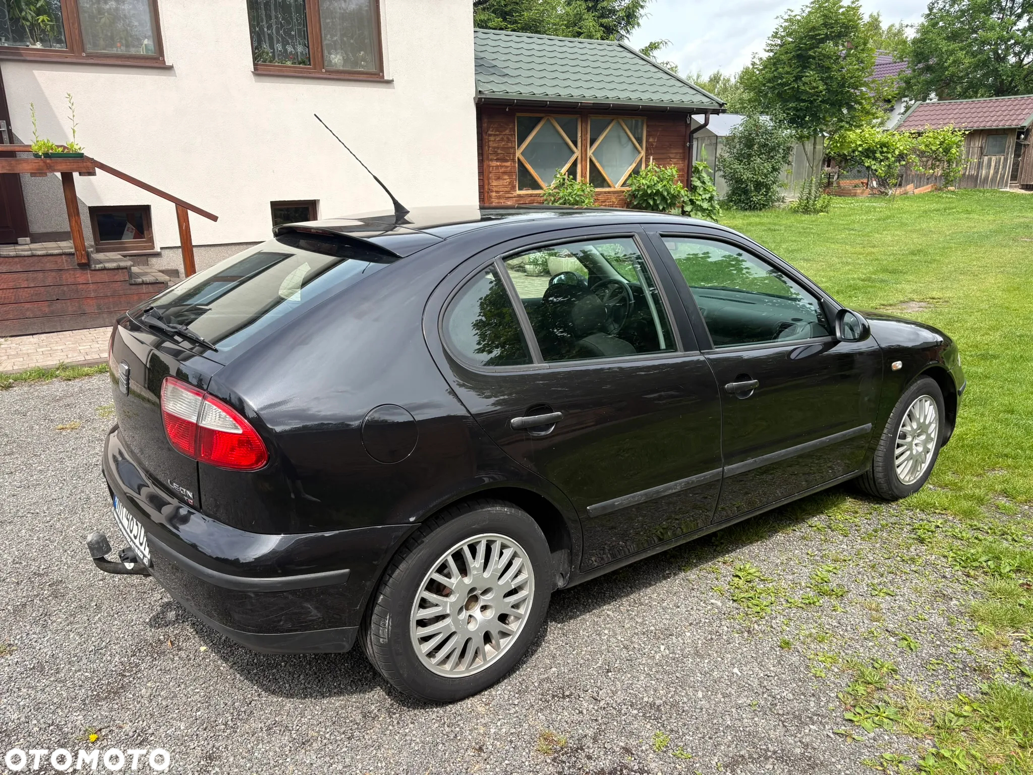 Seat Leon 1.9 TDI Signo - 4