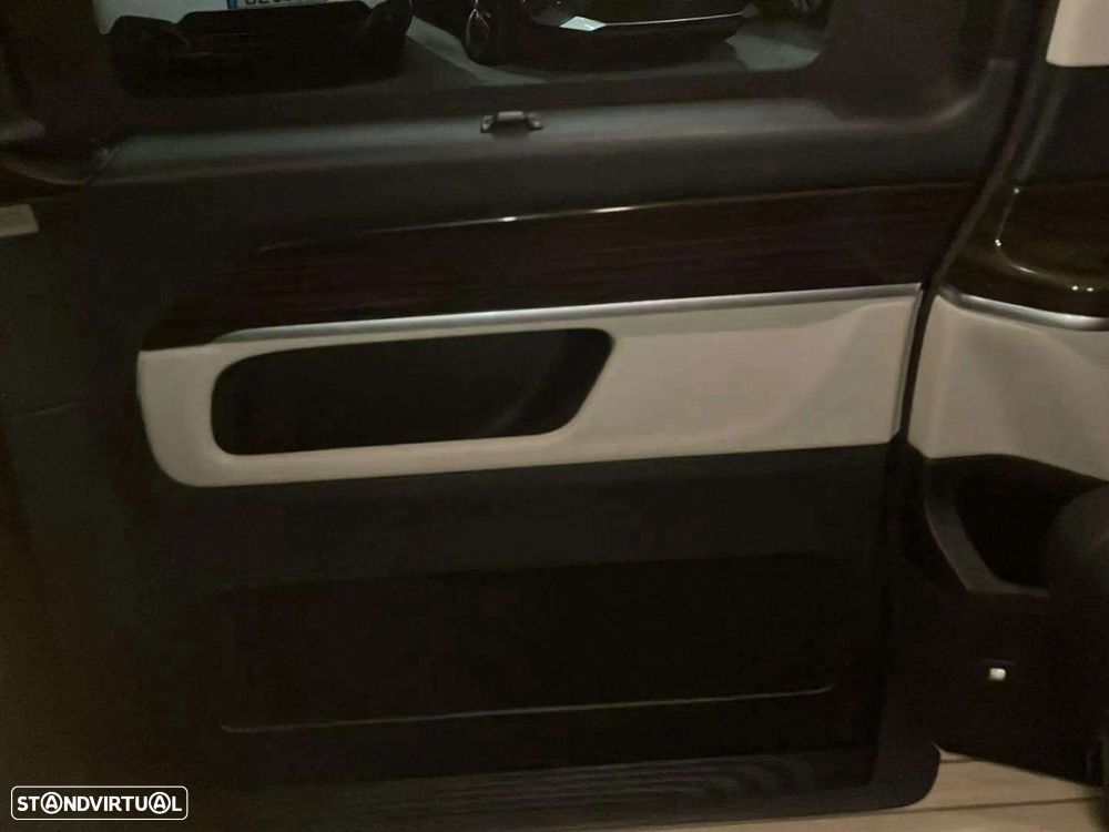 Mercedes-Benz V 300 Classe-V d Marco Polo - 26