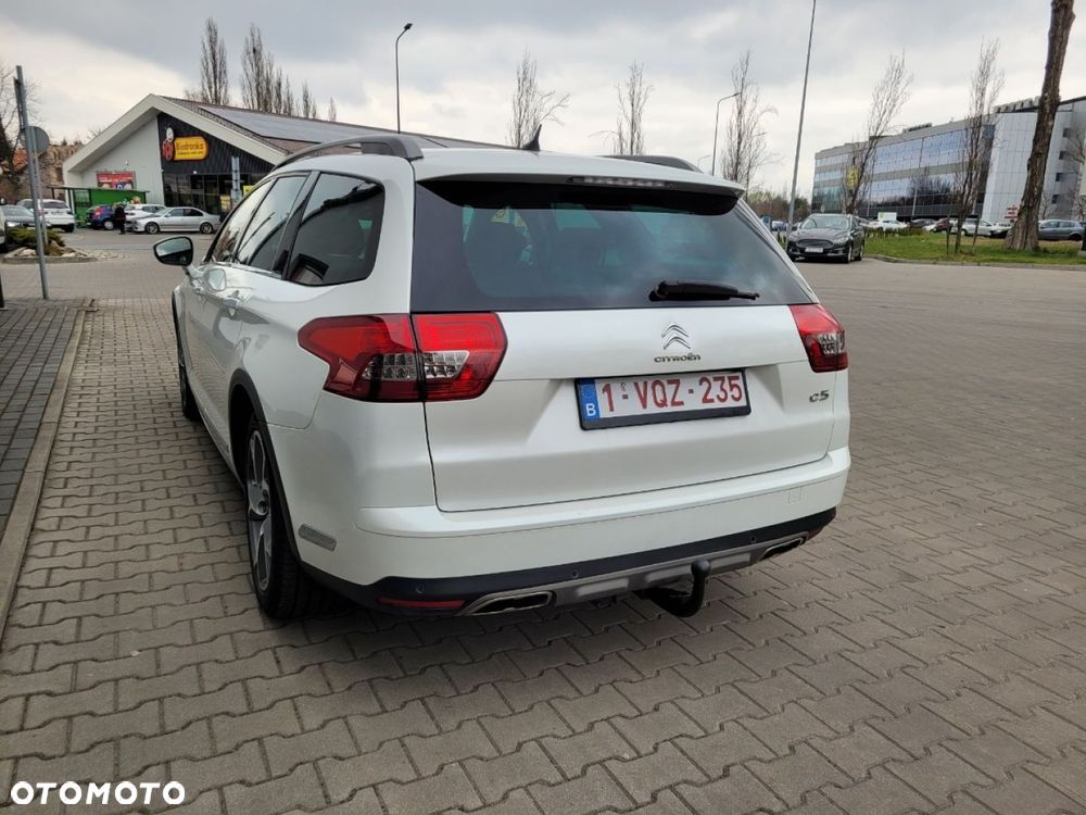 Citroën C5 BlueHDi 180 S&S EAT6 XTR - 8