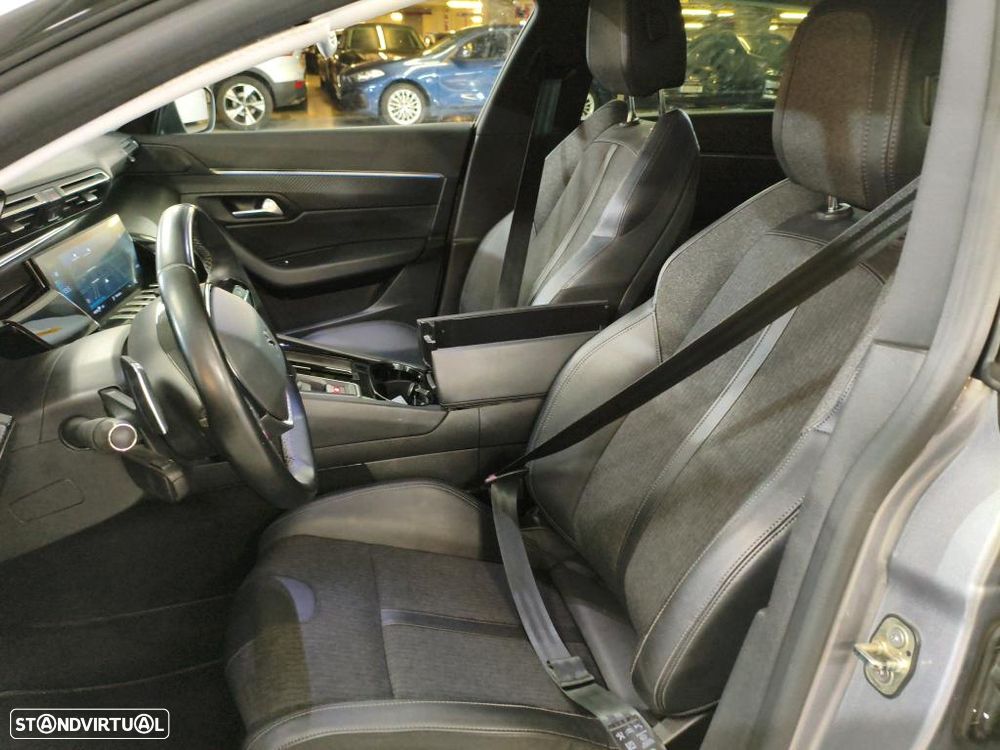 Peugeot 508 SW 1.6 Hybrid Allure e-EAT8 - 5