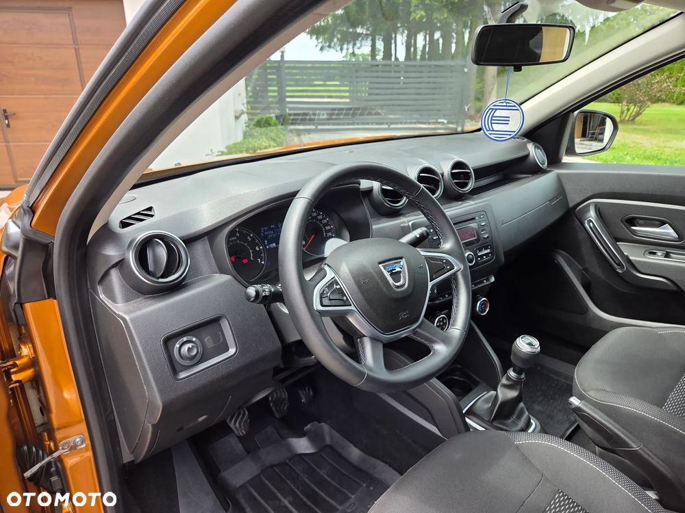 Dacia Duster 1.5 Blue dCi SL Cool 4WD EU6d - 18