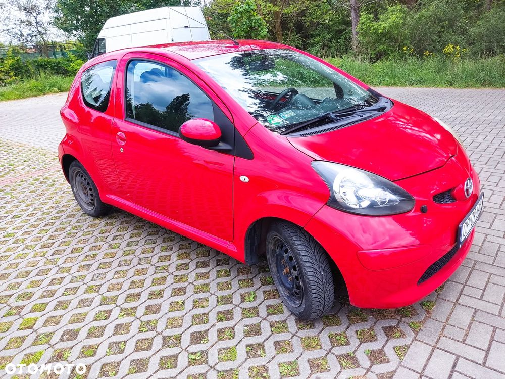 Toyota Aygo Standard - 2
