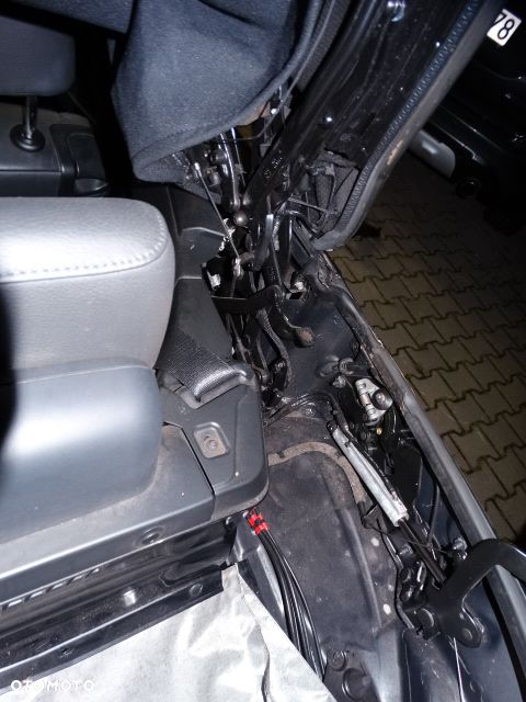 BMW 1  E88 CABRIO DACH KOPLETNY IDEAŁ - 12