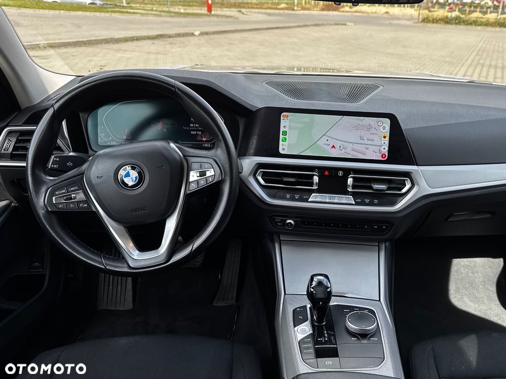 BMW Seria 3 - 7