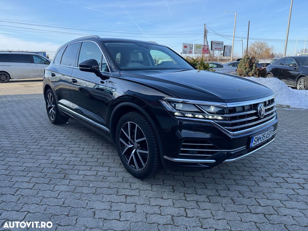 Volkswagen Touareg 3.0 V6 TDI 4Motion DPF Automatik Atmosphere - 3