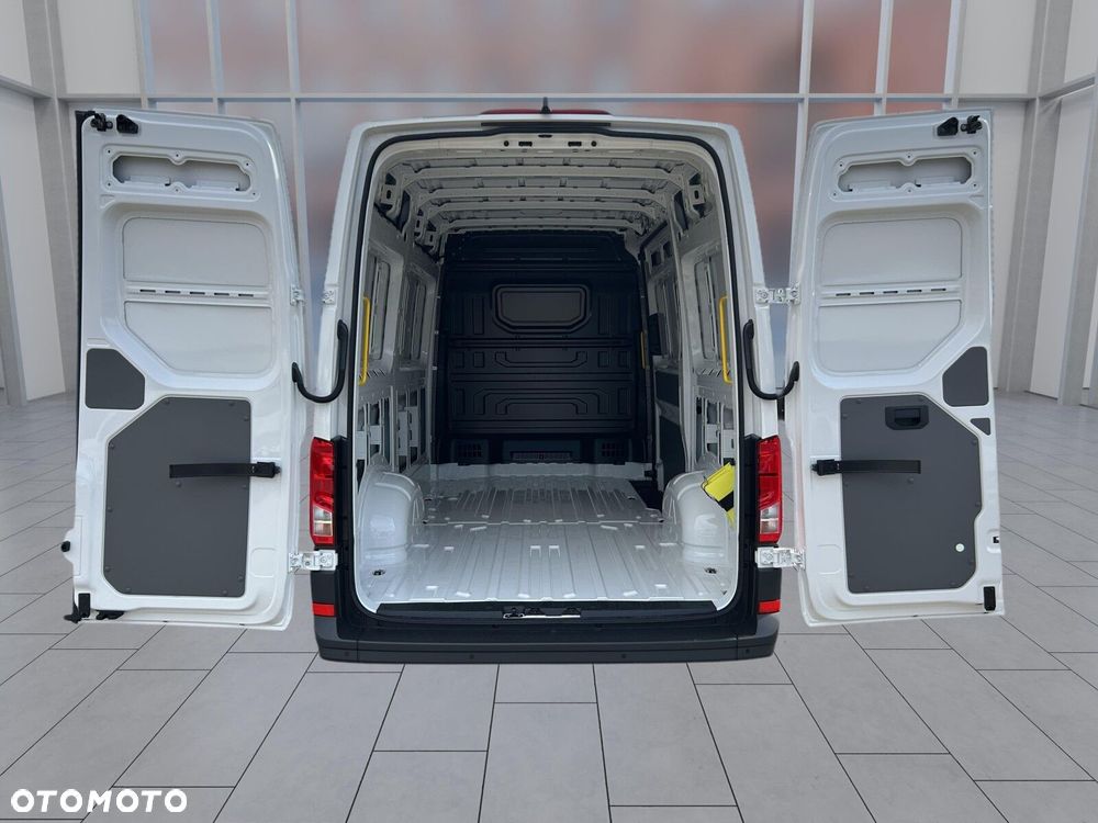 Volkswagen Crafter 35 AUTOMAT/Fugron L3H3, 2.0TDI 140KM, Wysoki dach, r.o. 3640mm - 12