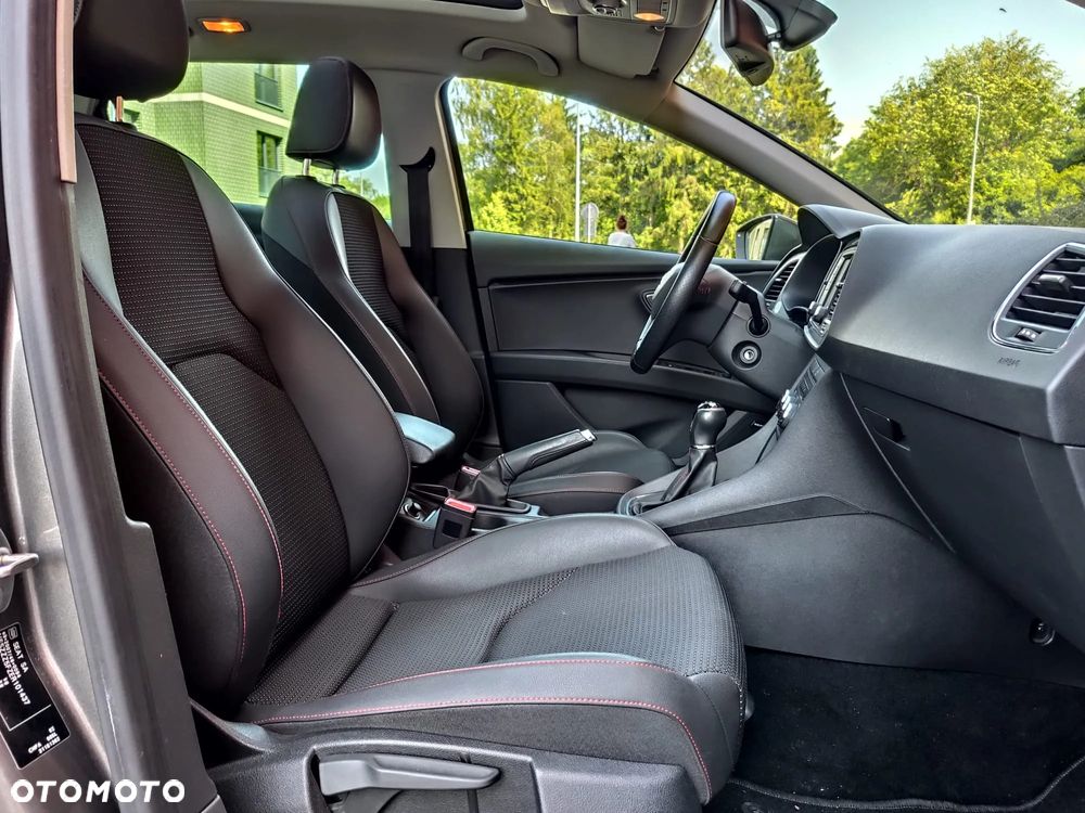Seat Leon 1.4 TSI FR S&S - 7