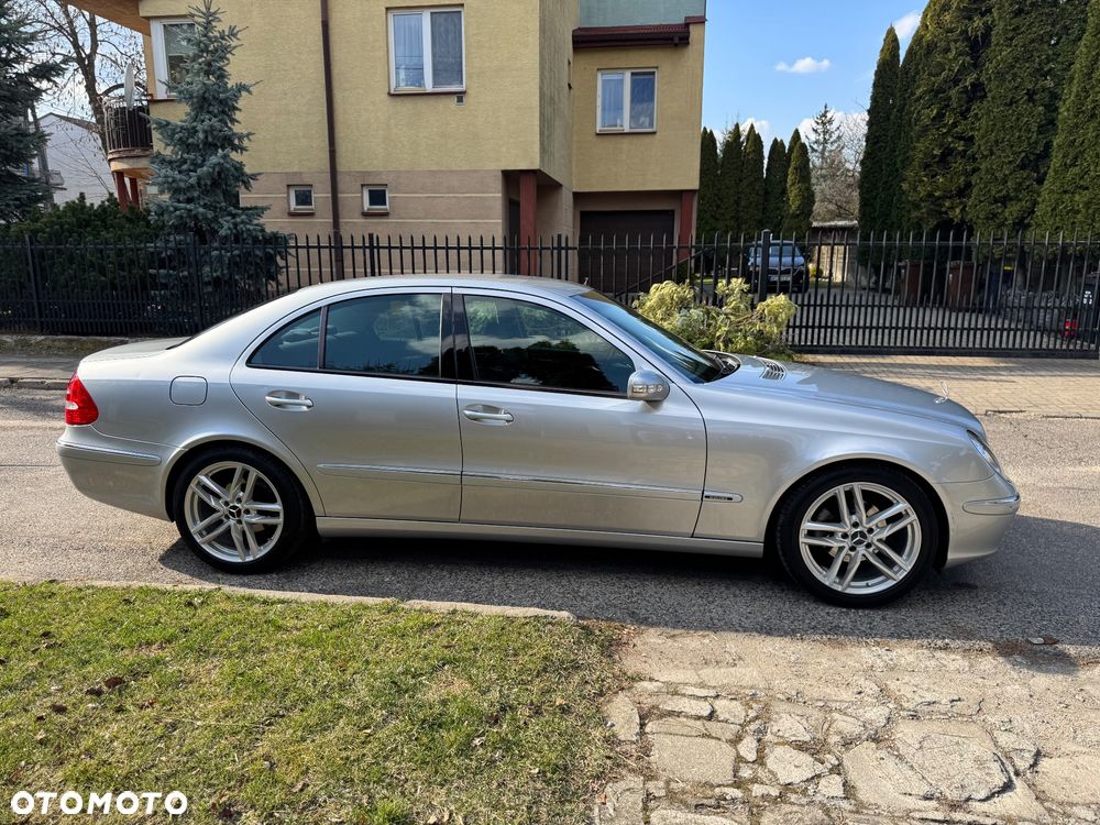 Mercedes-Benz Klasa E 200 Kompressor Automatik Elegance - 2