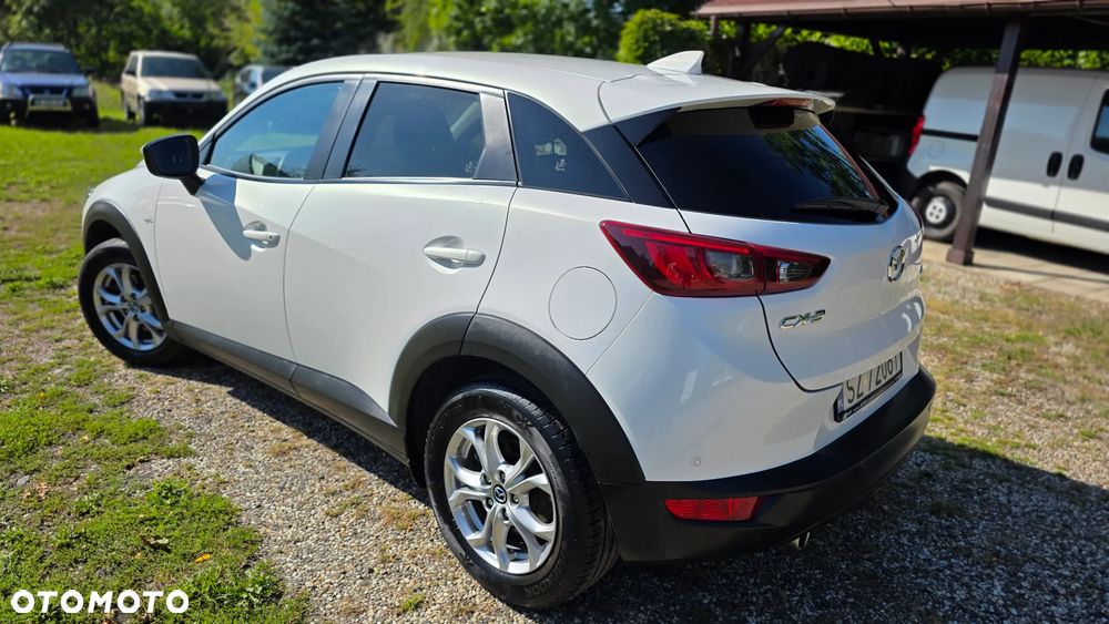 Mazda CX-3 2.0 Skyenergy - 7