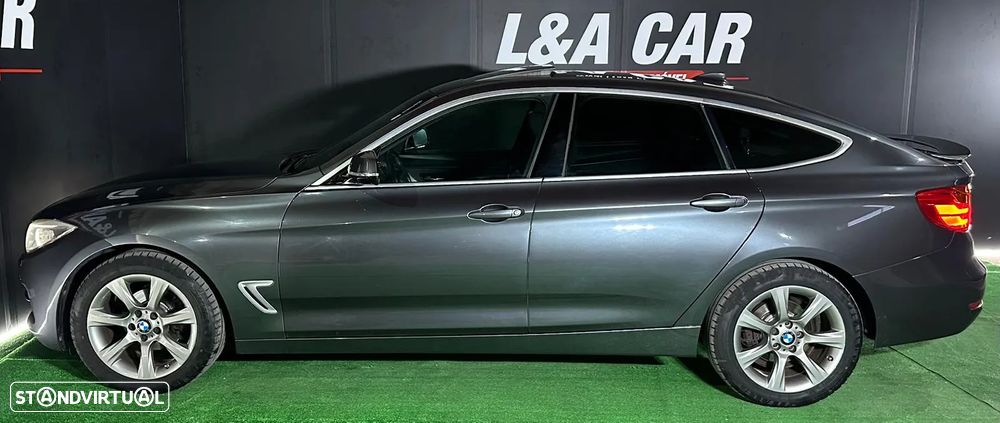 BMW 318 Gran Turismo d Line Sport - 2
