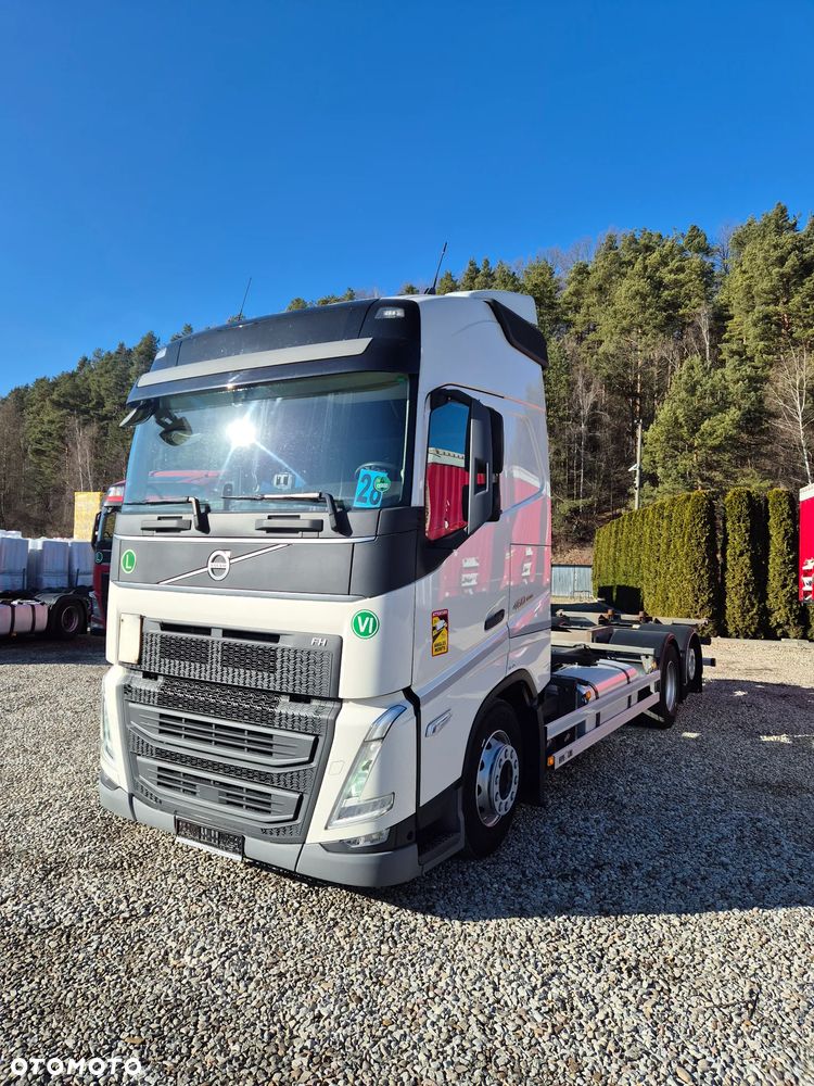 Volvo FH 460/ BDF/6X2/MATRIX/ ACC/ JAK NOWY - 1