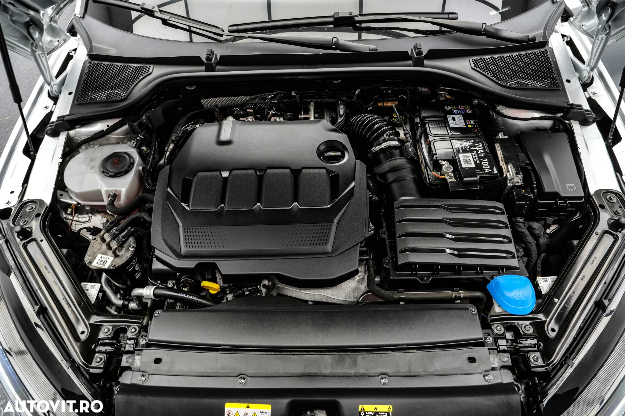 Skoda Octavia Combi 2.0 TDI DSG Style - 28