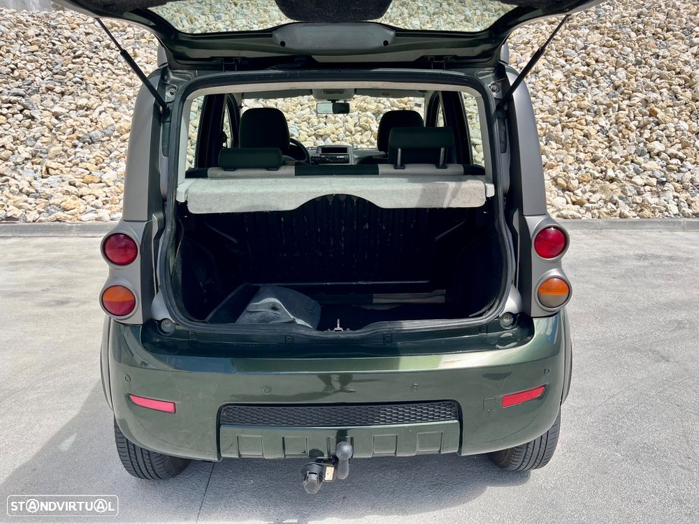 Fiat Panda 1.3 16V M-jet 4x4 Cross - 17