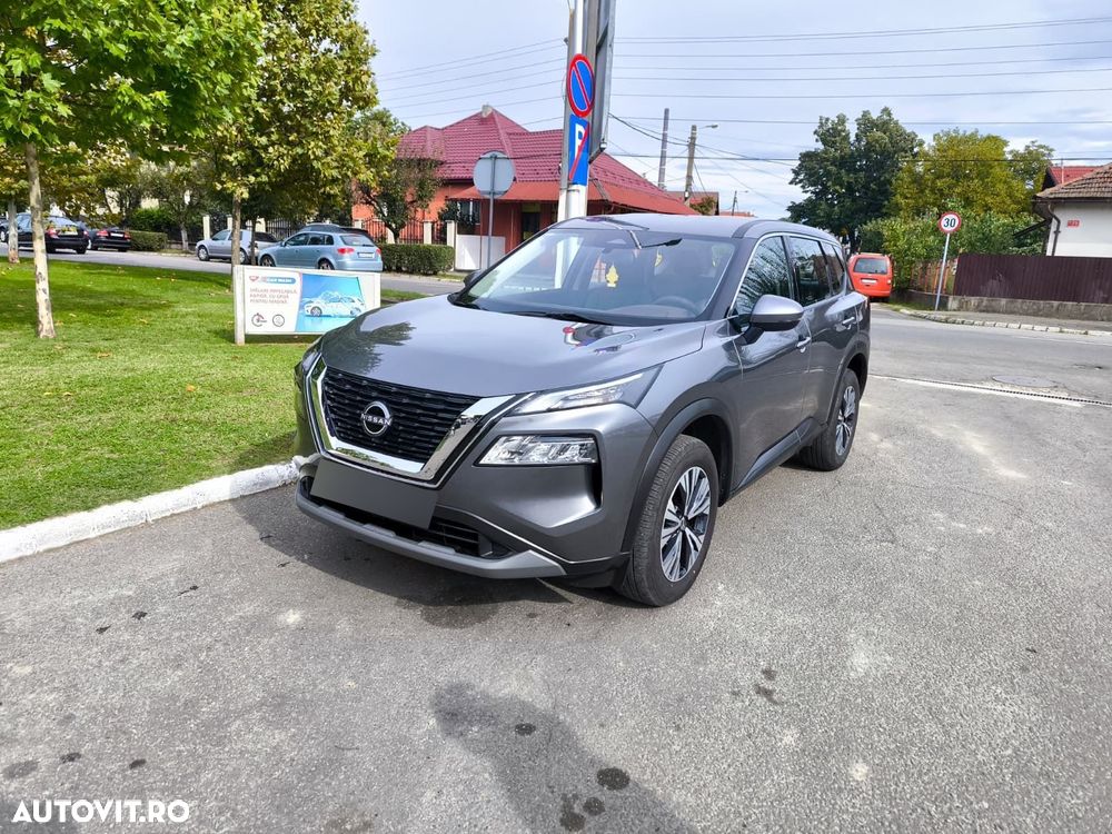 nissan x-trail