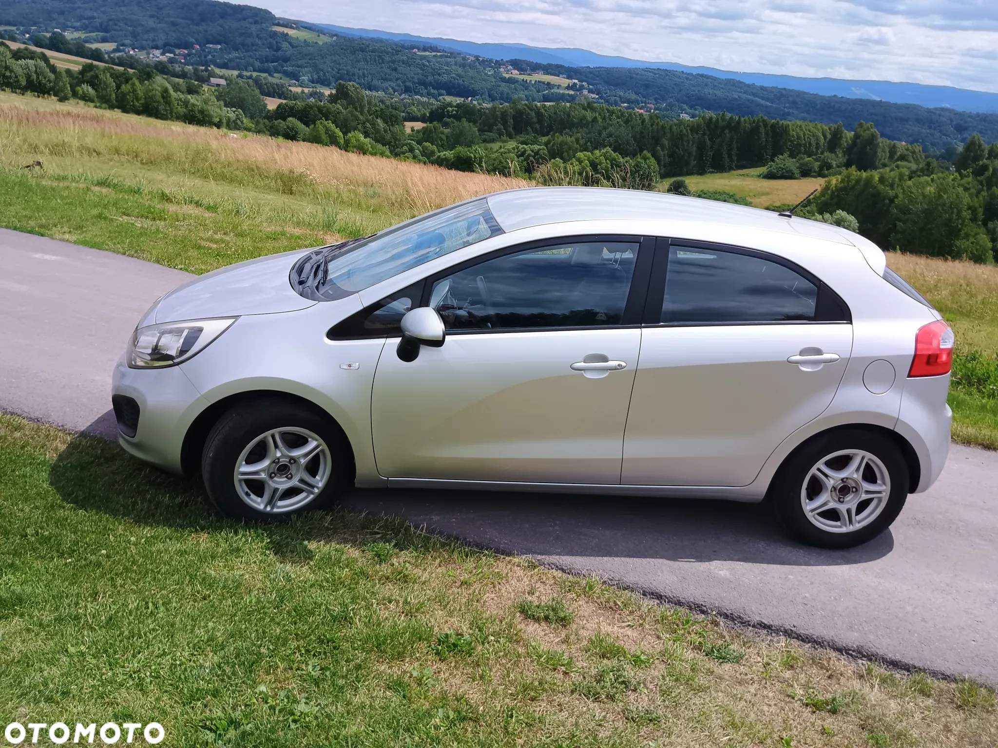 Kia Rio 1.4 Dream-Team Edition - 36