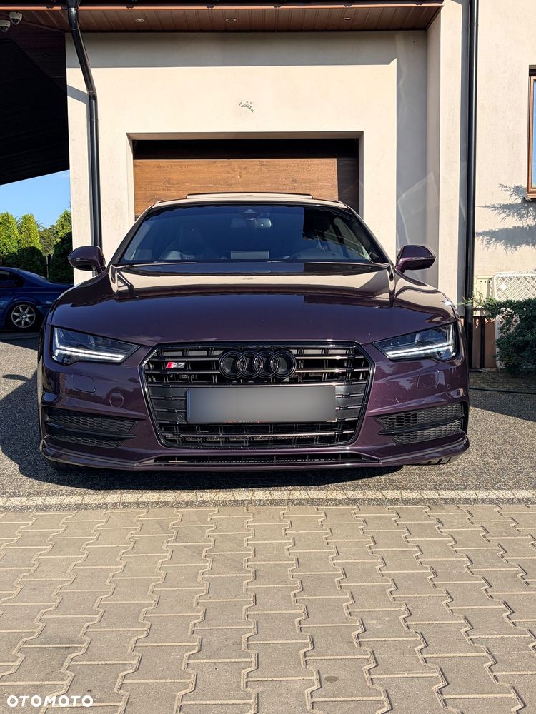Audi S7 Sportback 4.0 TFSI Quattro S tronic - 2