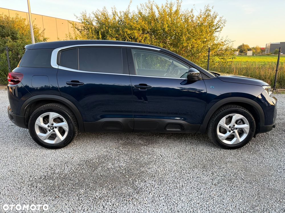 Citroën C5 Aircross 1.6 PHEV 225 Feel Pack EAT8 - 16