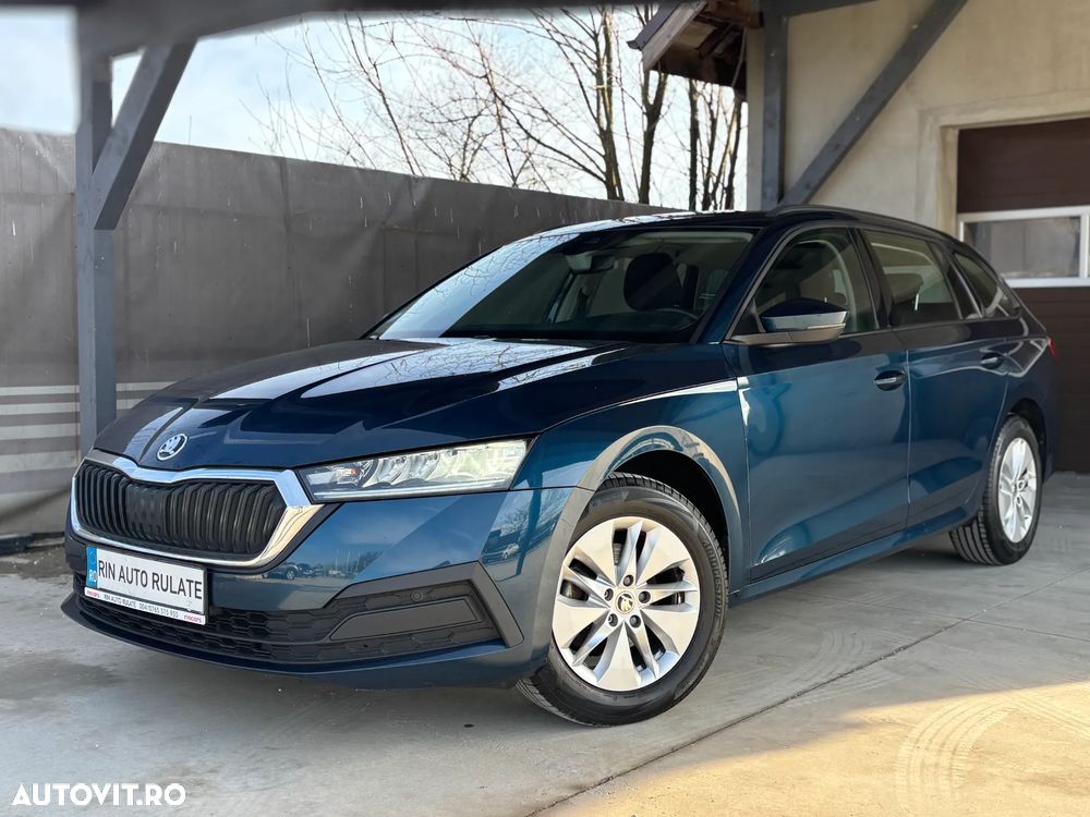 Skoda Octavia 2.0 TDI DSG Style - 4