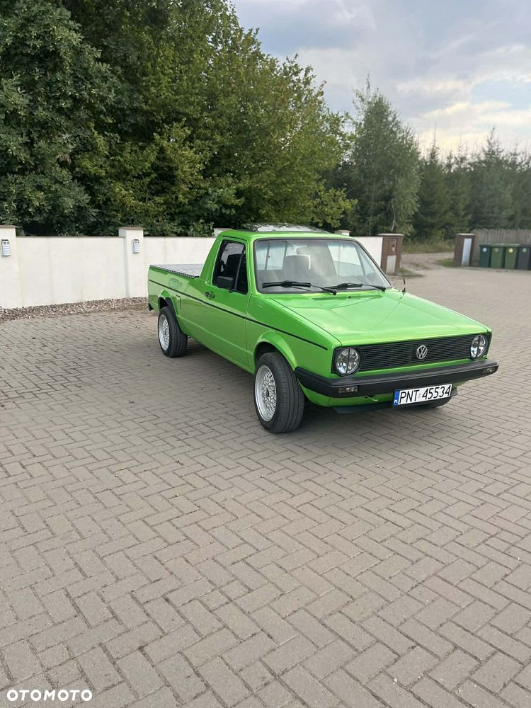 Volkswagen Caddy - 2