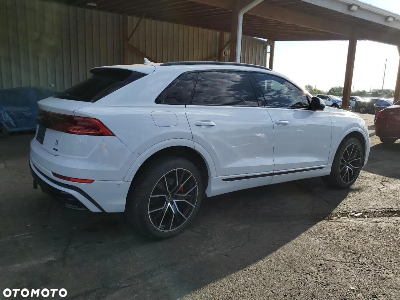 Audi Q8 55 TFSI quattro tiptronic - 5