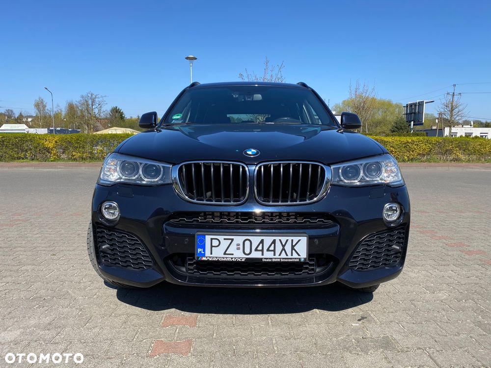 BMW X3 xDrive20d M Sport - 6