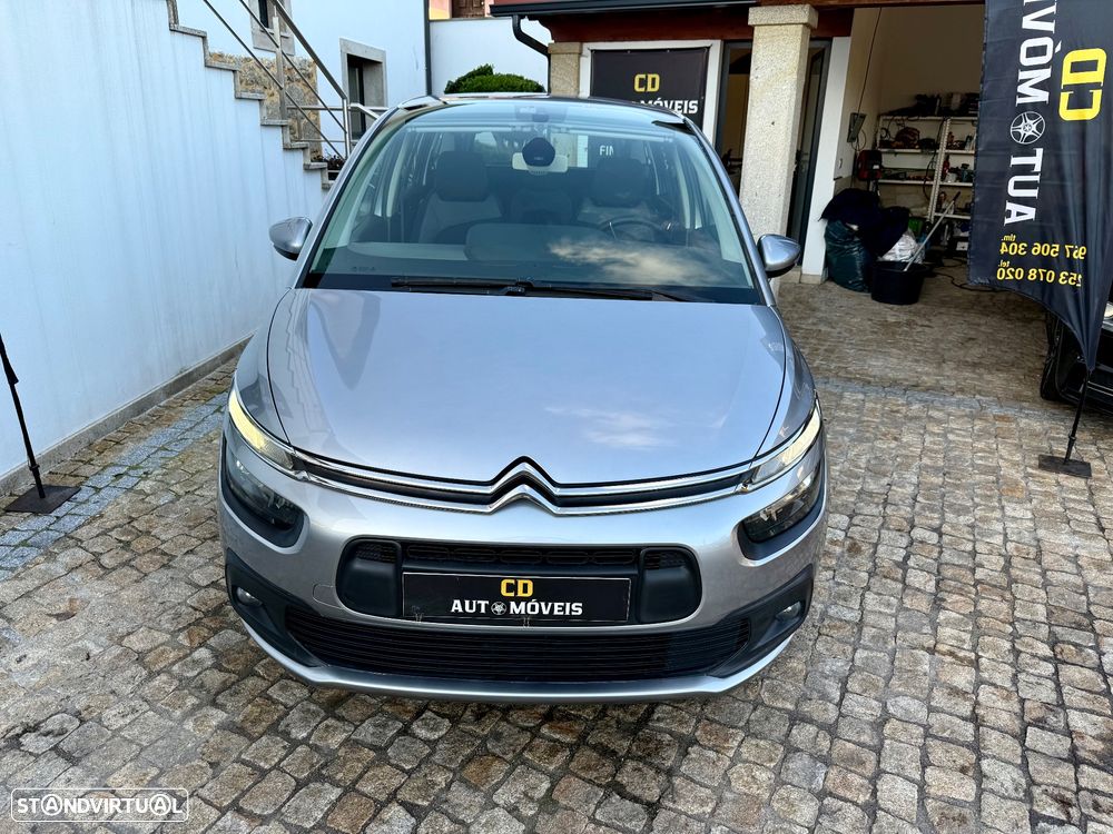 Citroën C4 Grand Picasso BlueHDi 120 EAT6 Business Class - 24