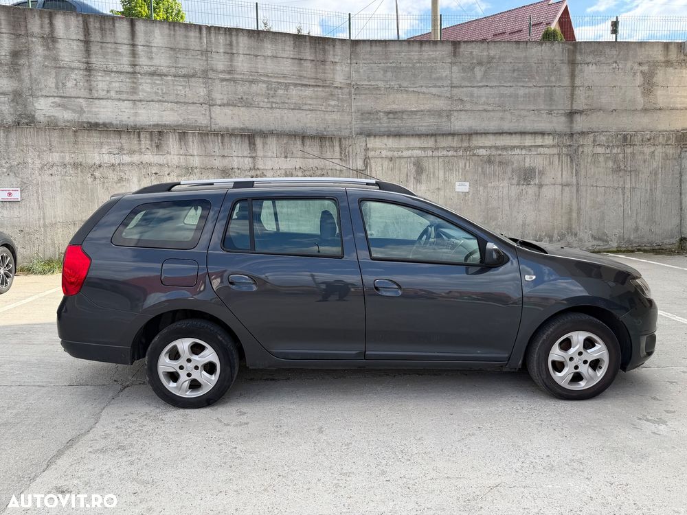 Dacia Logan 0.9 90CP Laureate - 8