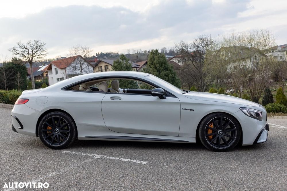 Mercedes-Benz S 63 AMG - 4