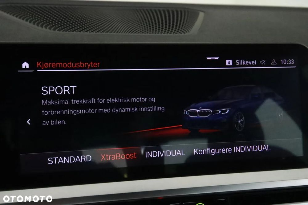 BMW Seria 3 330e iPerformance M Sport - 25