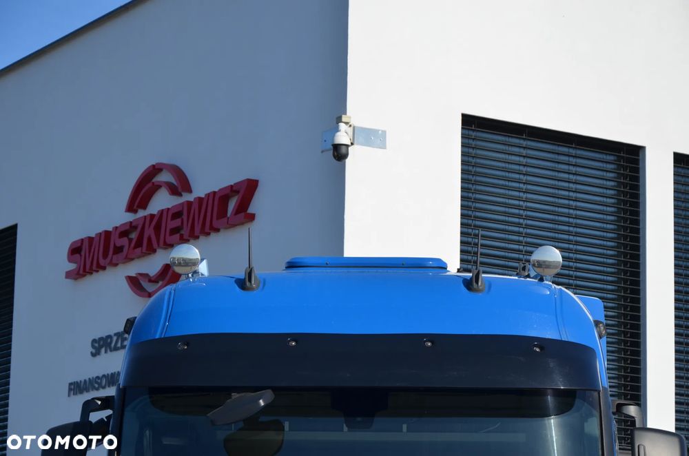 Renault T 480 HIGH NEW 2023r. KLIMA P. FULL LED ACC PÓŁSKÓRY NAVI WAGA DE 1604 - 7