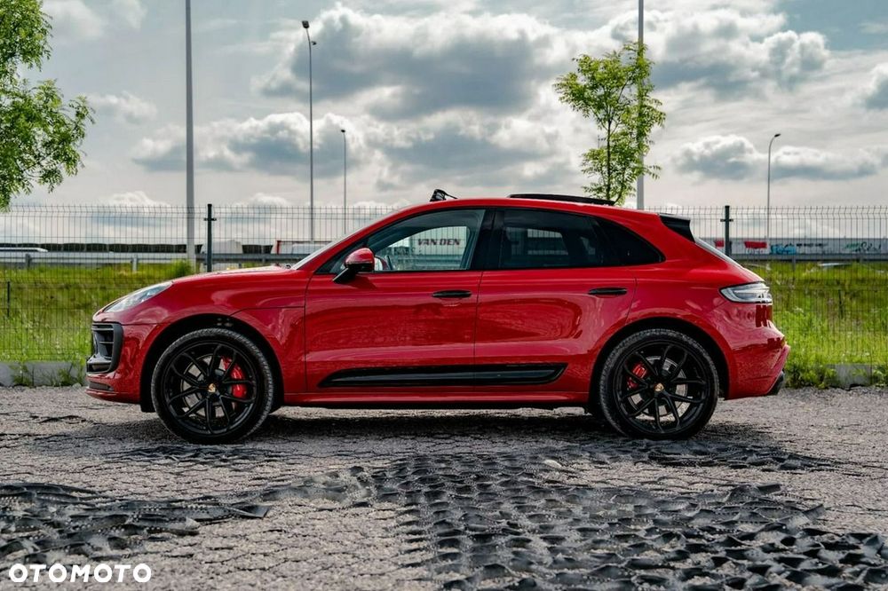 Porsche Macan GTS - 11