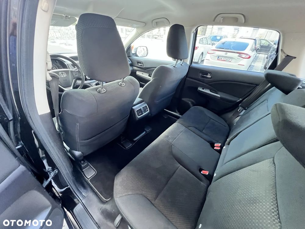 Honda CR-V 2.0 Elegance Plus (Honda Connect+) - 11