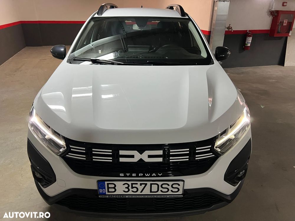 Dacia Sandero Stepway TCe 110 MT6 Extreme+ - 2