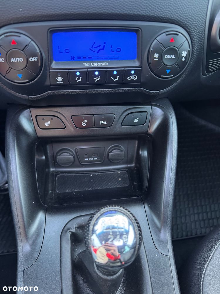 Hyundai ix35 2.0 CRDi Premium - 19