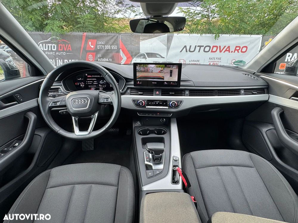 Audi A4 Avant 40 TDI S tronic advanced - 7